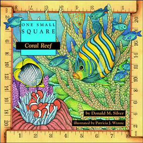 Coral Reef by Donald M. Silver, Patricia Wynne, 9780070579705