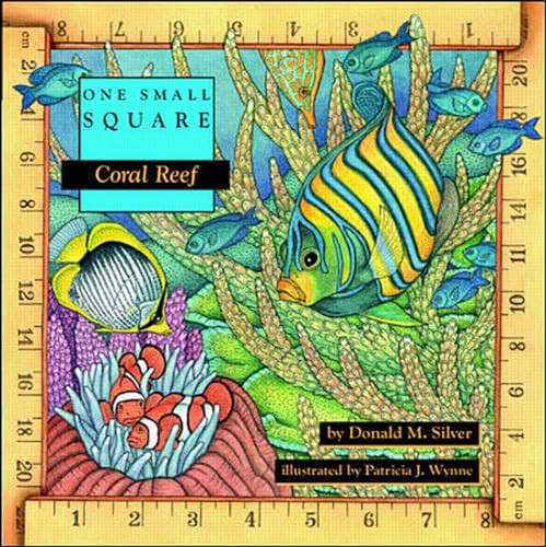 Coral Reef by Donald M. Silver, Patricia Wynne, 9780070579705