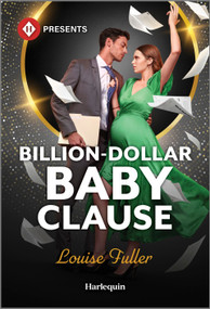 Billion-Dollar Baby Clause by Louise Fuller, 9781335213600