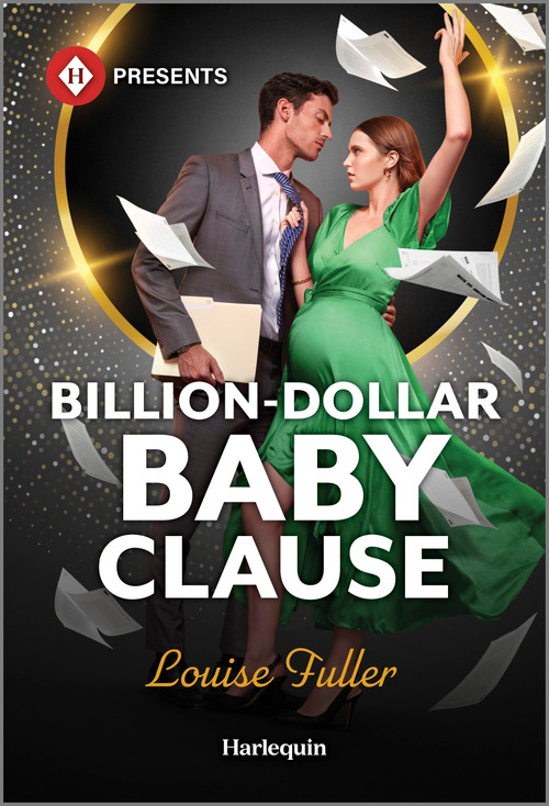 Billion-Dollar Baby Clause by Louise Fuller, 9781335213600