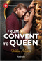 From Convent to Queen by Millie Adams, 9781335213624