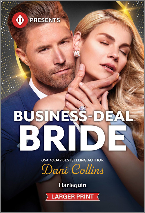 Business-Deal Bride - 9781335219596 by Dani Collins, 9781335219596