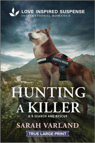 Hunting a Killer by Sarah Varland, 9781335400253