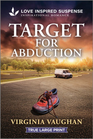 Target for Abduction by Virginia Vaughan, 9781335400277