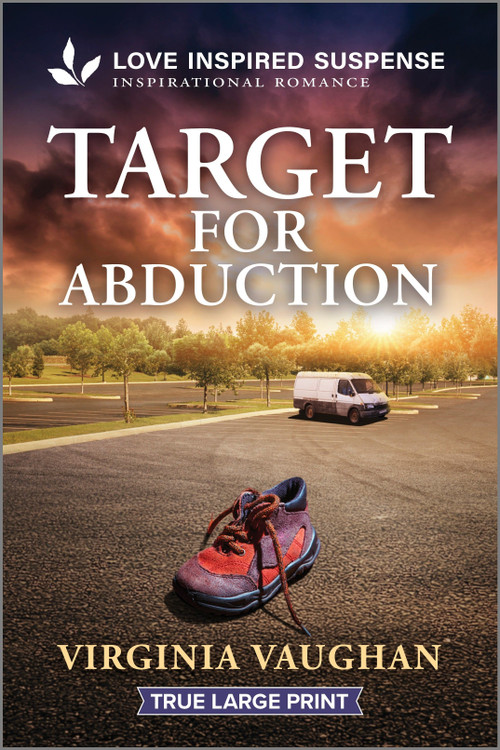 Target for Abduction by Virginia Vaughan, 9781335400277