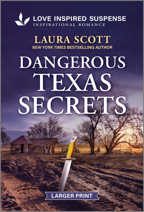 Dangerous Texas Secrets - 9781335906502 by Laura Scott, 9781335906502