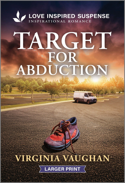 Target for Abduction - 9781335906519 by Virginia Vaughan, 9781335906519