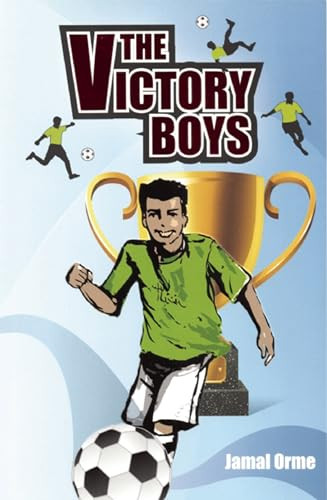 The Victory Boys by Jamal Orme, 9780860374145