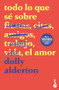 Todo lo que sé sobre el amor (Memorias) / Everything I Know About Love (Memoirs) (Spanish Edition) by Dolly Alderton, Anna Valor Blanquer, 9786073926850