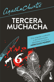 Tercera muchacha / Third Girl (Spanish Edition) by Agatha Christie, Alberto Coscarelli, 9786073927239