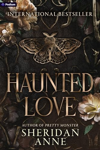 Haunted Love (A Dark Romance) by Sheridan Anne, 9798347016389