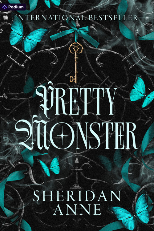 Pretty Monster (A Dark Romance) by Sheridan Anne, 9798347016372