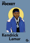 The Pocket Kendrick Lamar by Gemini, 9781802473551