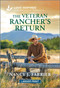 The Veteran Rancher's Return (An Uplifting Inspirational Romance) by Nancy J. Farrier, 9781335230423
