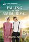 Falling for the Amish Rival (An Uplifting Inspirational Romance) - 9781335621375 by Virginia Wise, 9781335621375