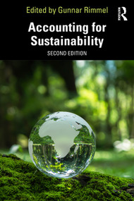 Accounting for Sustainability - 9781032785486 by Gunnar Rimmel, 9781032785486