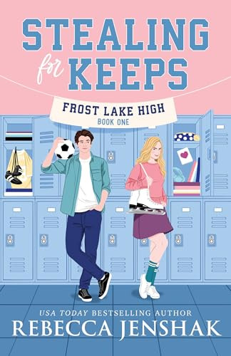 Stealing for Keeps - 9781464267376 by Rebecca Jenshak, 9781464267376