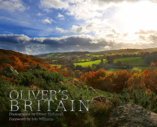 Oliver's Britain by Oliver Hellowell, Iolo Williams, 9781788840897