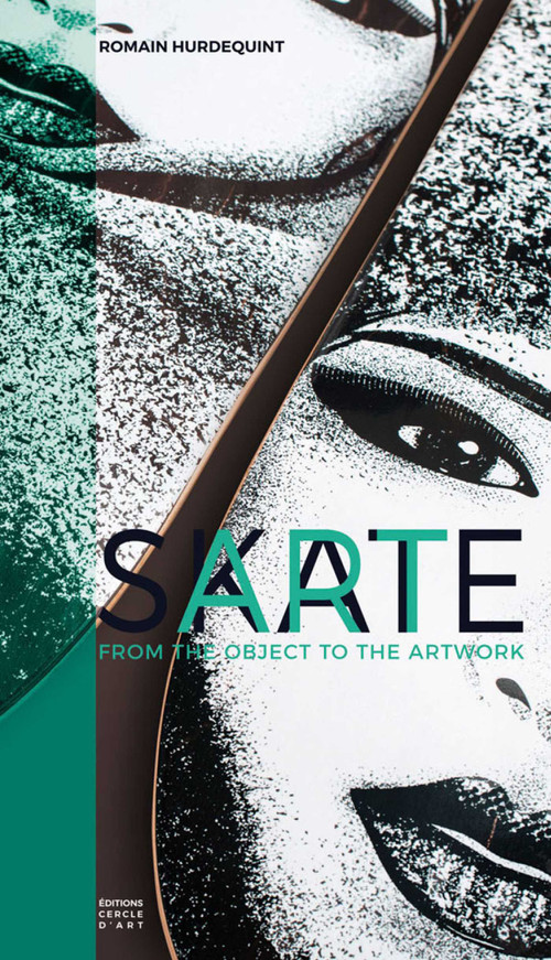 SkateArt (From the Object to the Artwork) by Romain Hurdequint, 9782702210758