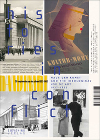 Histories in Conflict by Sabine Branti, Harald Bodenschatz, Benjamin H. D. Buchloh, Chris Dercon, Okwui Enwezor, Walter Grasskamp, Mark Wigley, Ulrich Wilmes, 9783944874654