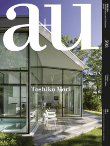 a+u 20:02, 593 (Toshiko Mori) by A+U Publishing, 9784900212473