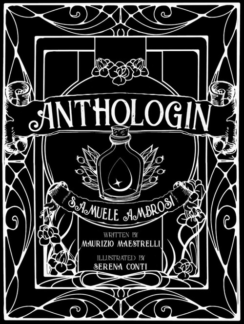 Anthologin by Samuele Ambrosi, Maurizio Maestrelli, 9788867533459