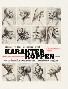 Characteristic Faces (On Hawk Noses and Chubby Cheeks) by Bert Sliggers, Piet de Rooij, Linda Roodenburg, Silvano Montaldo, 9789401421874