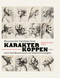 Characteristic Faces (On Hawk Noses and Chubby Cheeks) by Bert Sliggers, Piet de Rooij, Linda Roodenburg, Silvano Montaldo, 9789401421874
