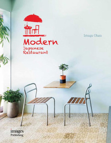 Modern Japanese Restaurant by Ietsugu Ohara, 9781864706352