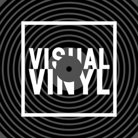 Visual Vinyl by Heerlen Schunk, 9783862065790