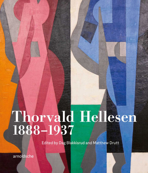 Thorvald Hellesen (1888-1937) - 9783897905931 by Dag Blakkisrud, Matthew Drutt, Hilde Mørch, 9783897905931