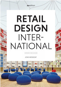 Retail Design International Vol. 1 (Components, Spaces, Buildings) by Jons Messedat, 9783899862379