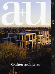 a+u 22:09, 624 (Feature: Grafton Architects) by A+U Publishing, 9784900212817
