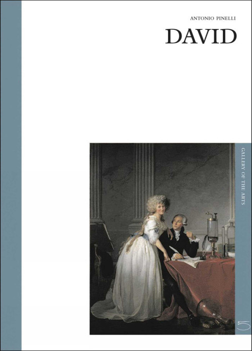 David (The Art Gallery Series) by Antonio Pinelli, 9788874391226