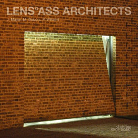 Lens Ass Architects (Dutch; Flemish Edition) by Jurgen Mayer, 9789058563552