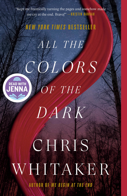 All the Colors of the Dark: A Read with Jenna Pick - 9780593798898 by Chris Whitaker, 9780593798898