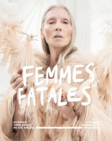Femmes Fatales (Strong Women in Fashion) (Dutch; Flemish Edition) by Madelief Hohé, Georgette Koning, Eve Demeon, 9789462622098