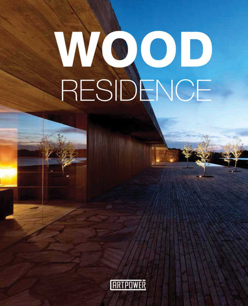 Wood Residence by Song Jia, 9789881261724