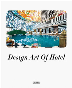 Design Art of Hotel by Li Aihong, 9789881468765