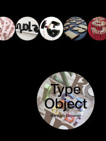 Type Object by Barbara Brownie, 9789886824399