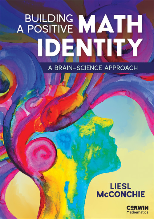 Building a Positive Math Identity (A Brain-Science Approach) by Liesl McConchie, 9781071962985