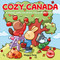 Cozy Canada: A Sweet and Calming Colouring Book by Maggie Zeng, 9781443477475