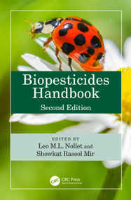 Biopesticides Handbook - 9781032207674 by Leo M.L. Nollet, Showkat Mir, 9781032207674