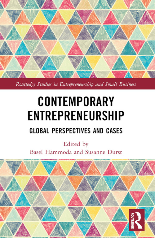 Contemporary Entrepreneurship (Global Perspectives and Cases) by Basel Hammoda, Susanne Durst, 9781032442839