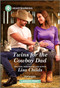 Twins for the Cowboy Dad by Lisa Childs, 9781335460394