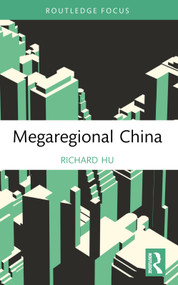 Megaregional China - 9780367622206 by Richard Hu, 9780367622206