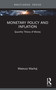 Monetary Policy and Inflation (Quantity Theory of Money) - 9781032558509 by Mateusz Machaj, 9781032558509