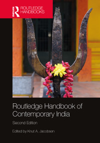 Routledge Handbook of Contemporary India by Knut A. Jacobsen, 9781032244082