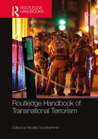 Routledge Handbook of Transnational Terrorism by Nicolas Stockhammer, 9781032353203