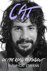 Cat On The Road To Findout by Yusuf (Cat Stevens), 9781917734004